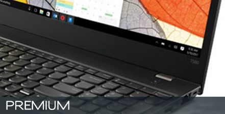 Lenovo ThinkPad T15 – wydajny laptop z ekranem 15,6 cala