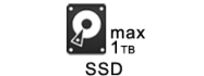 max 1tb t460p
