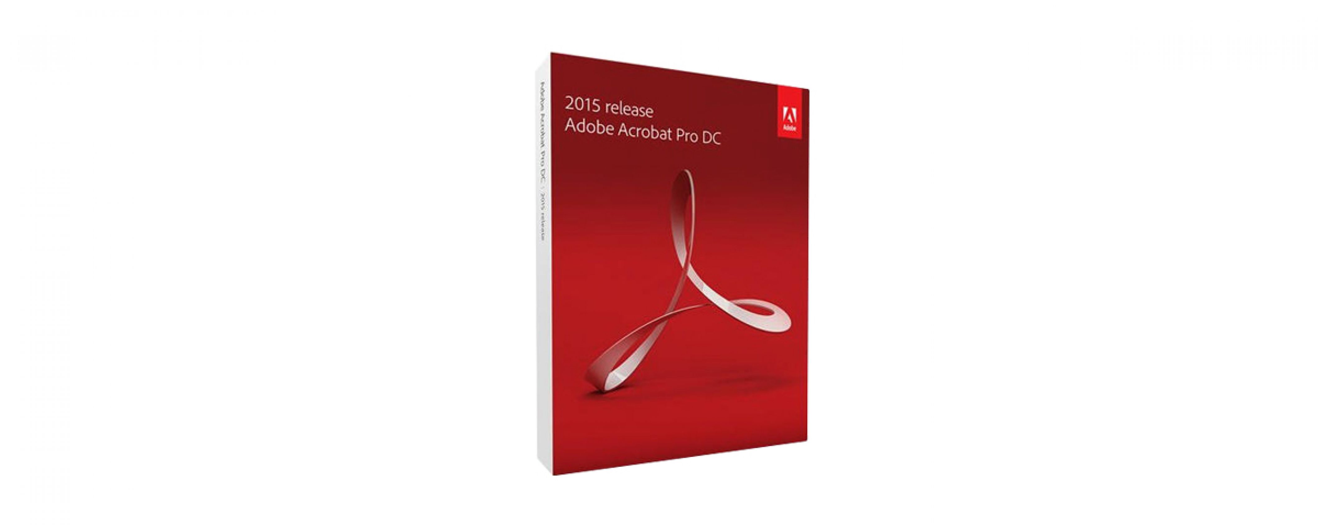 Adobe Acrobat Pro Стоимость