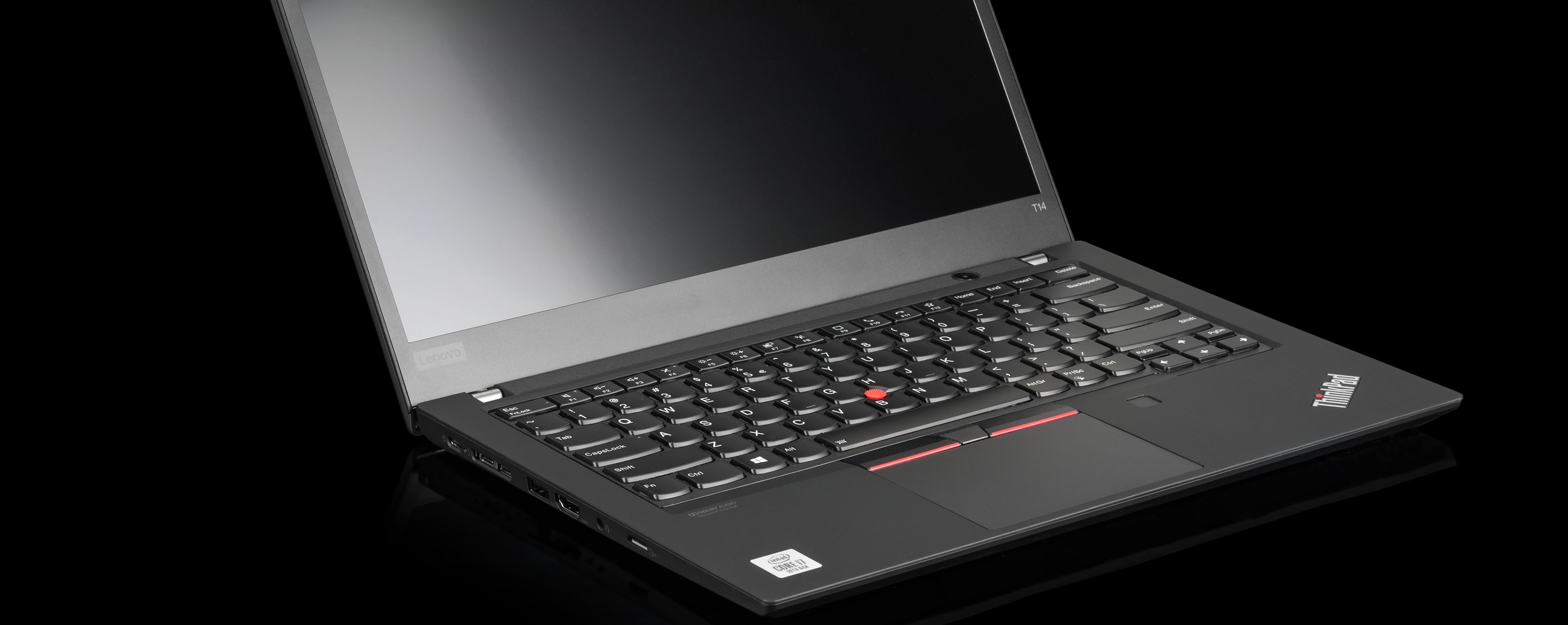 Lenovo t14 gen 4. Рабочий стол THINKPAD.