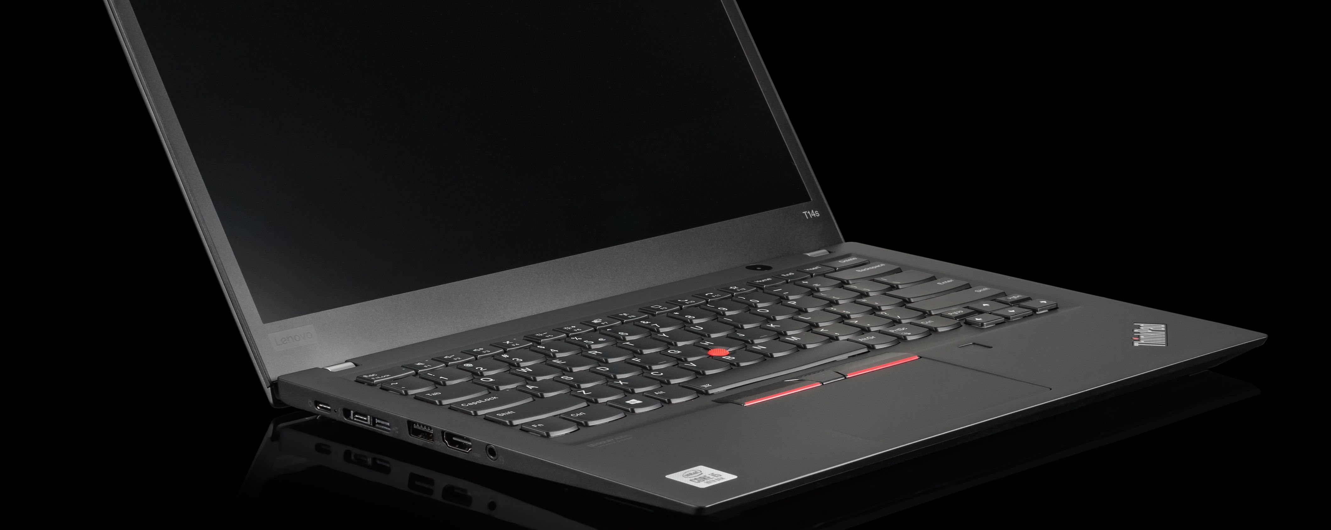 Ноутбук леново thinkpad t 14s как выключить