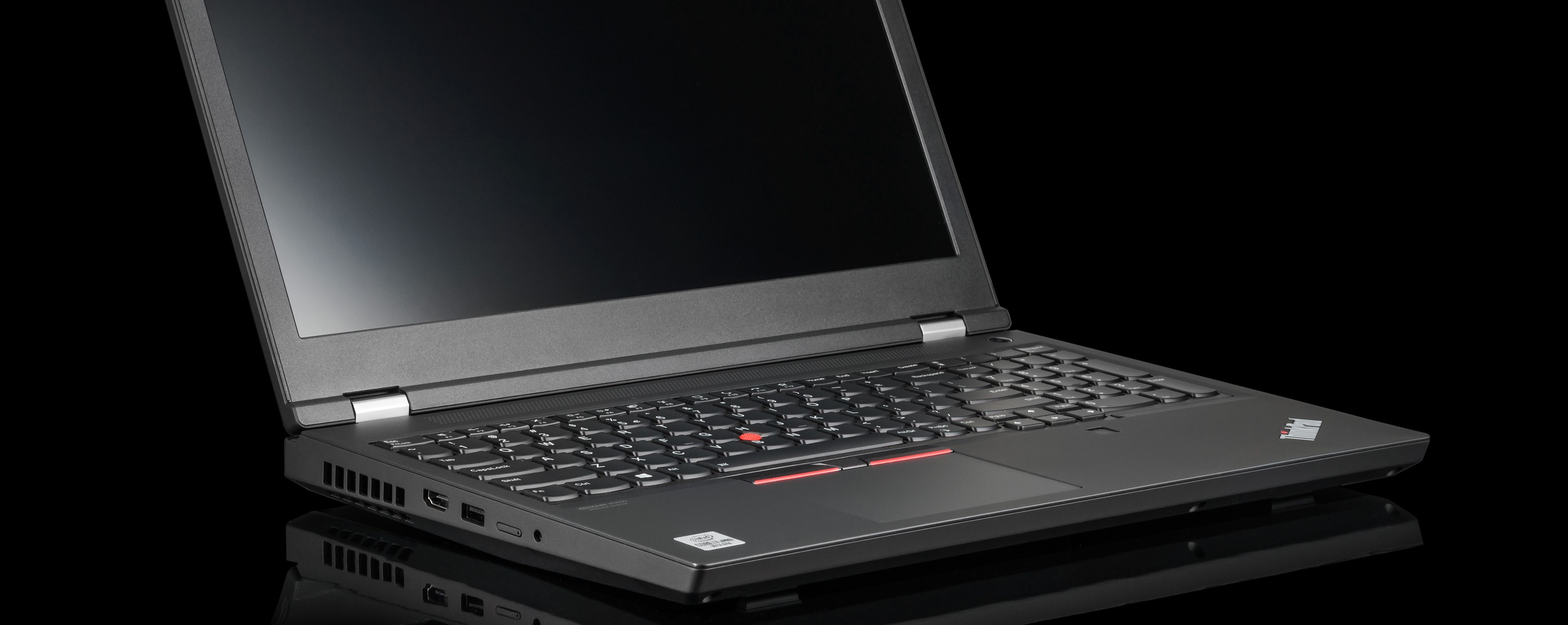 Lenovo thinkpad p15 обзор