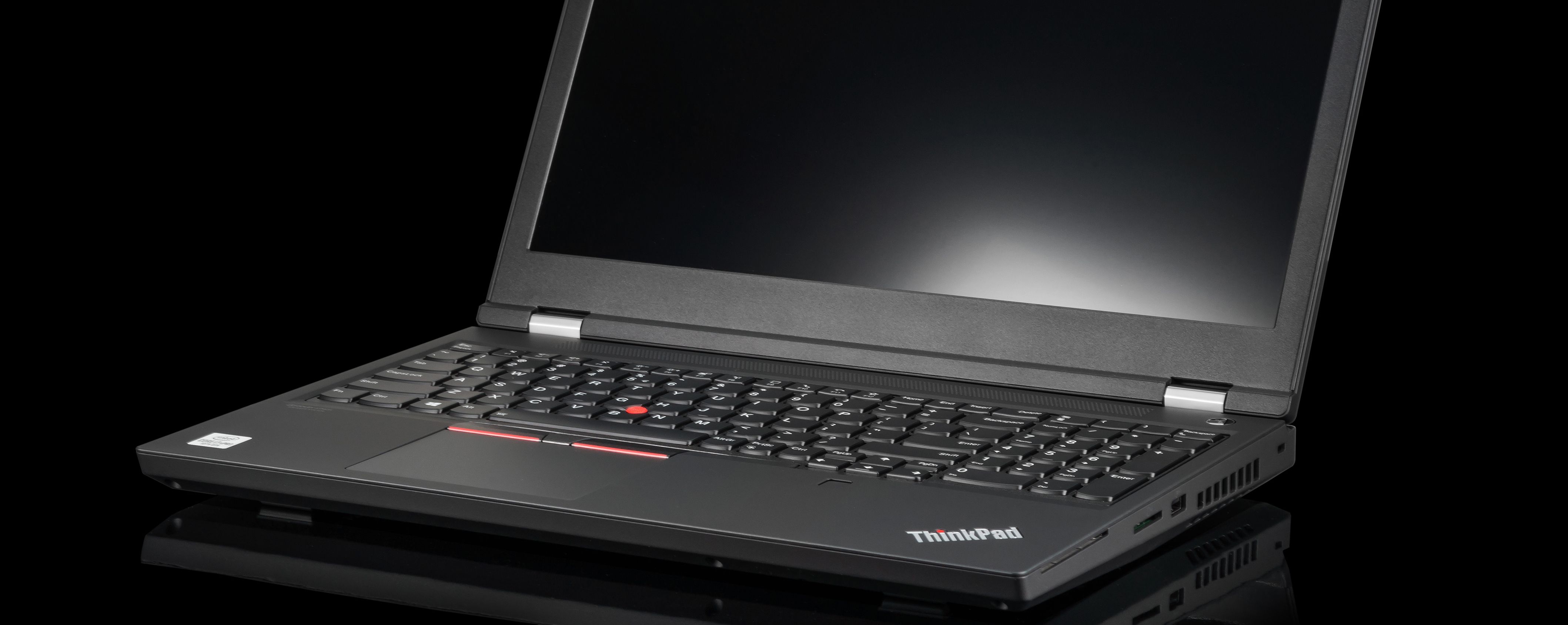 Lenovo thinkpad p15 обзор