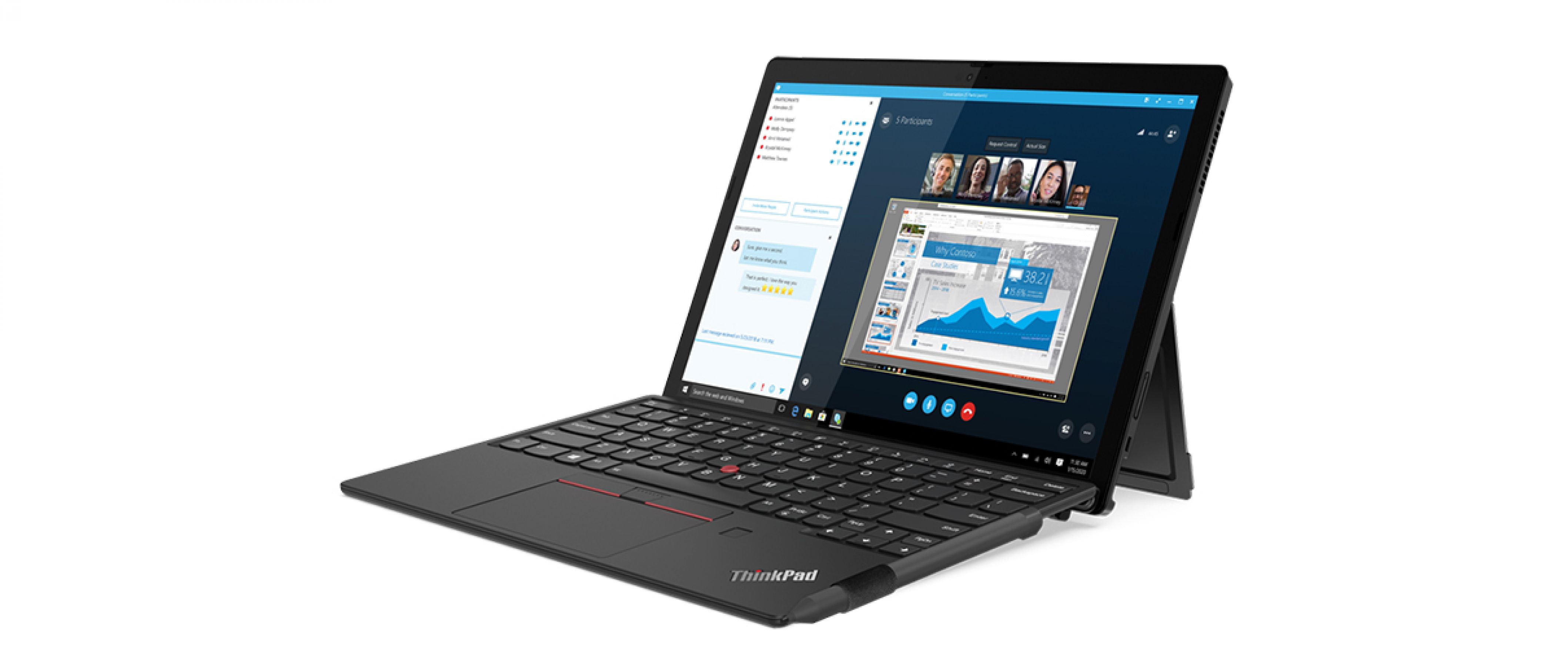 Lenovo ThinkPad X12 Detachable 20UW000CPB  Digitmedia.pl