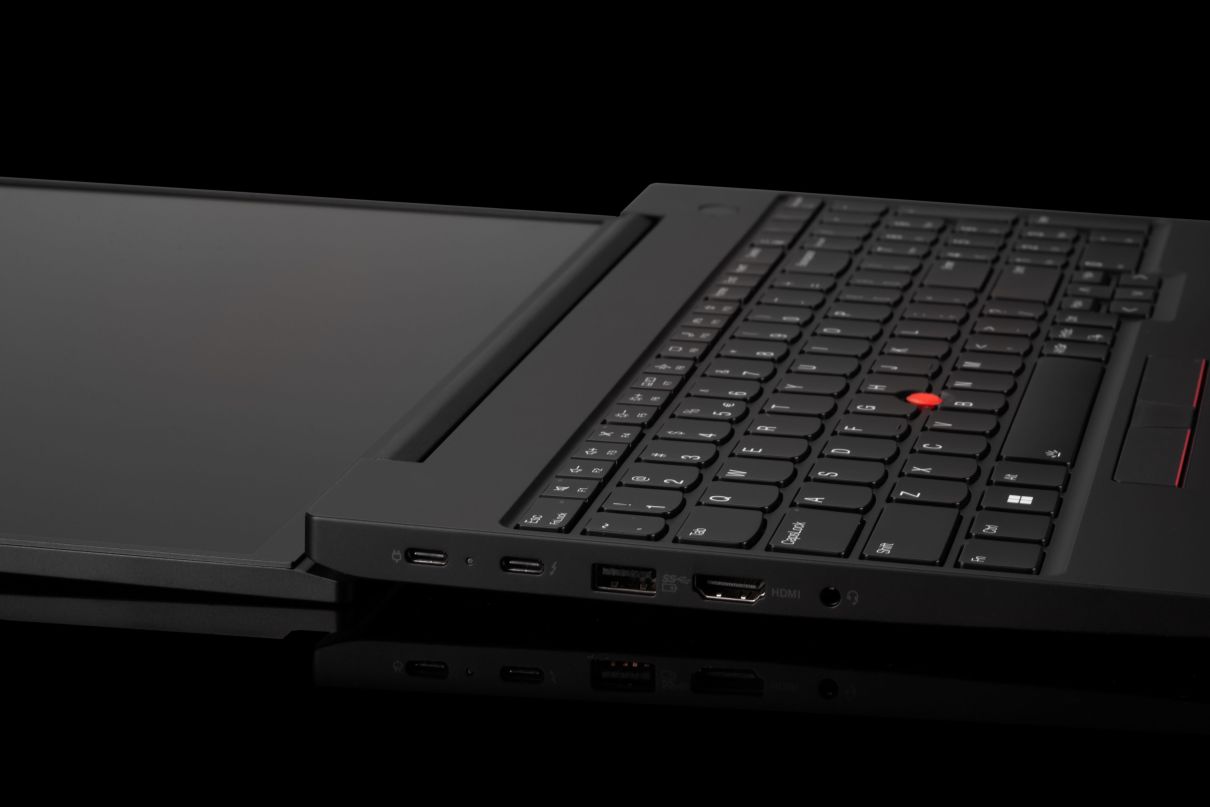 E16 Gen 2 AMD klawiatura