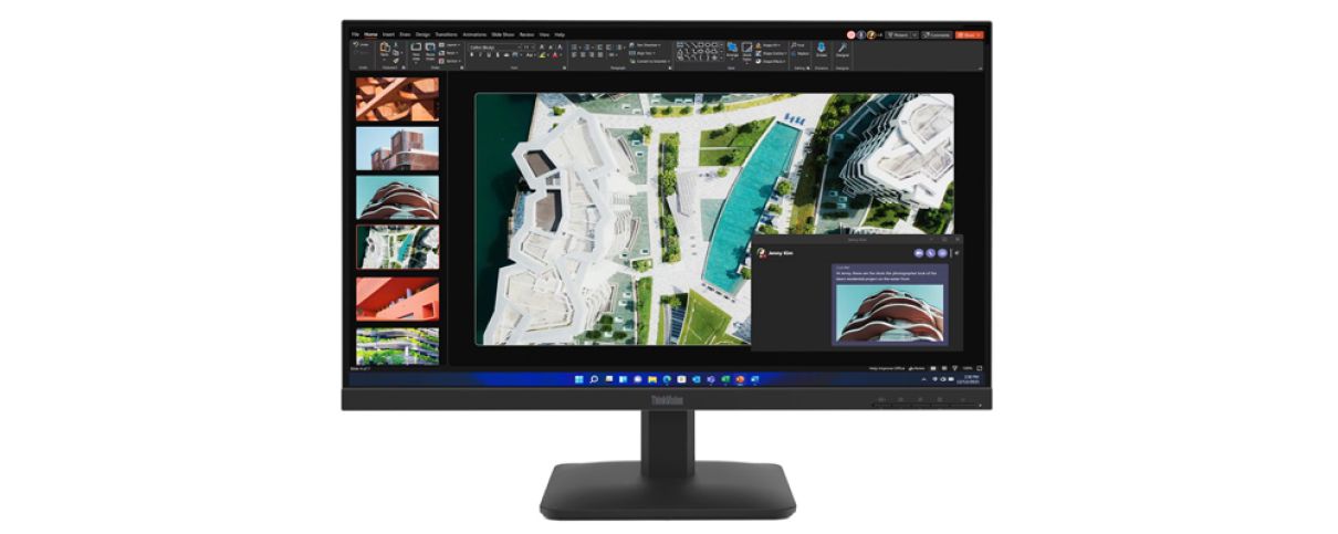 Monitor ThinkVision S27-4e 64BEKAT1EU