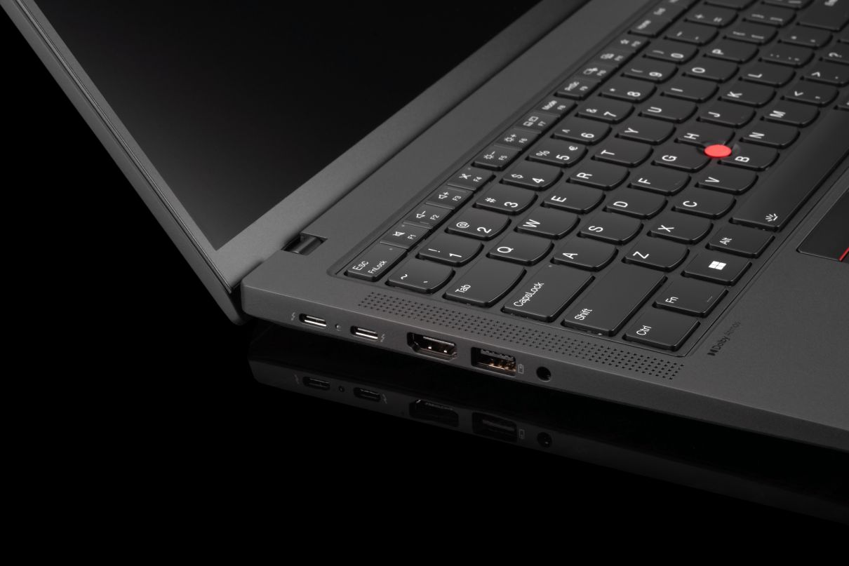 ThinkPad P14s Gen 6 AMD klawiatura