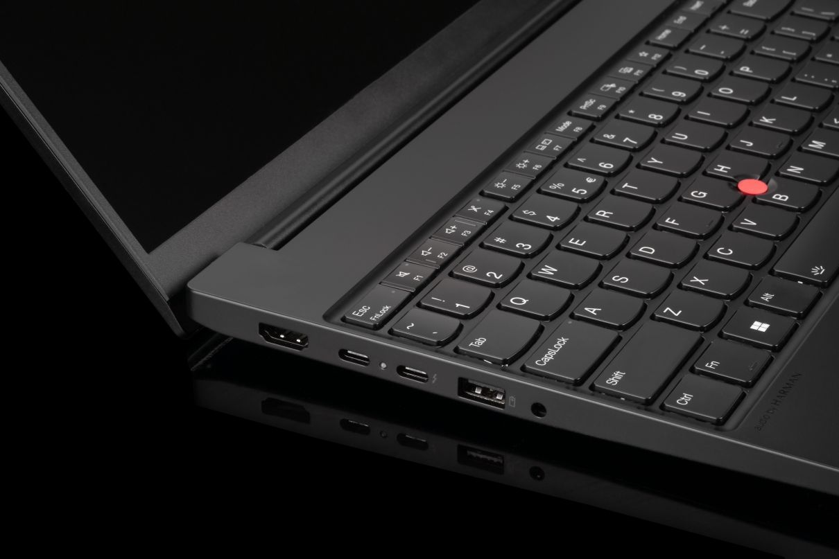 ThinkPad E16 Gen 3 AMD klawiatura