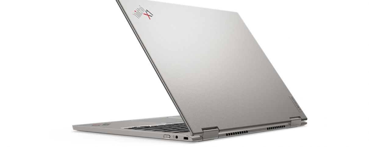Lenovo ThinkPad X1 Titanium Yoga X1TITANIUMYOGA - Digitmedia.pl