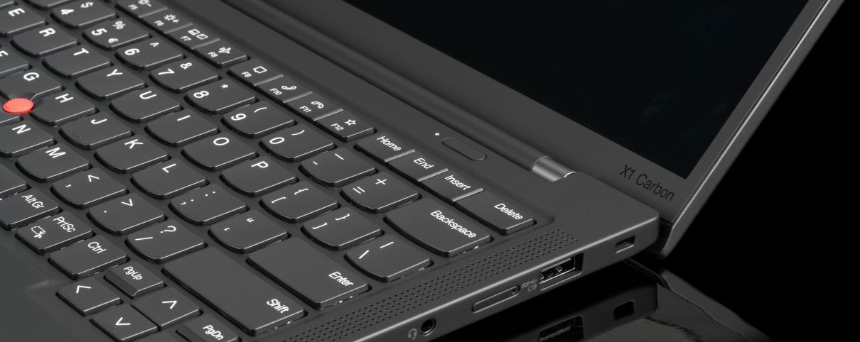 ②極美品 ThinkPad X1CarbonGen10 i5 8GB/256GB Lenovo ThinkPad X1 Carbon Gen 10 21CB00B0PB - Digitmedia.pl