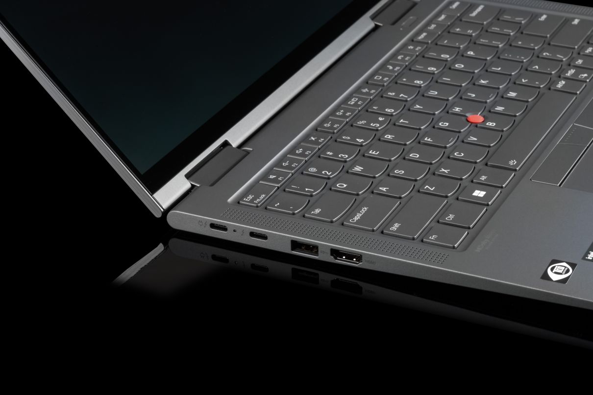 Lenovo ThinkPad X1 Yoga Gen 7 21CD005FPB - Digitmedia.pl