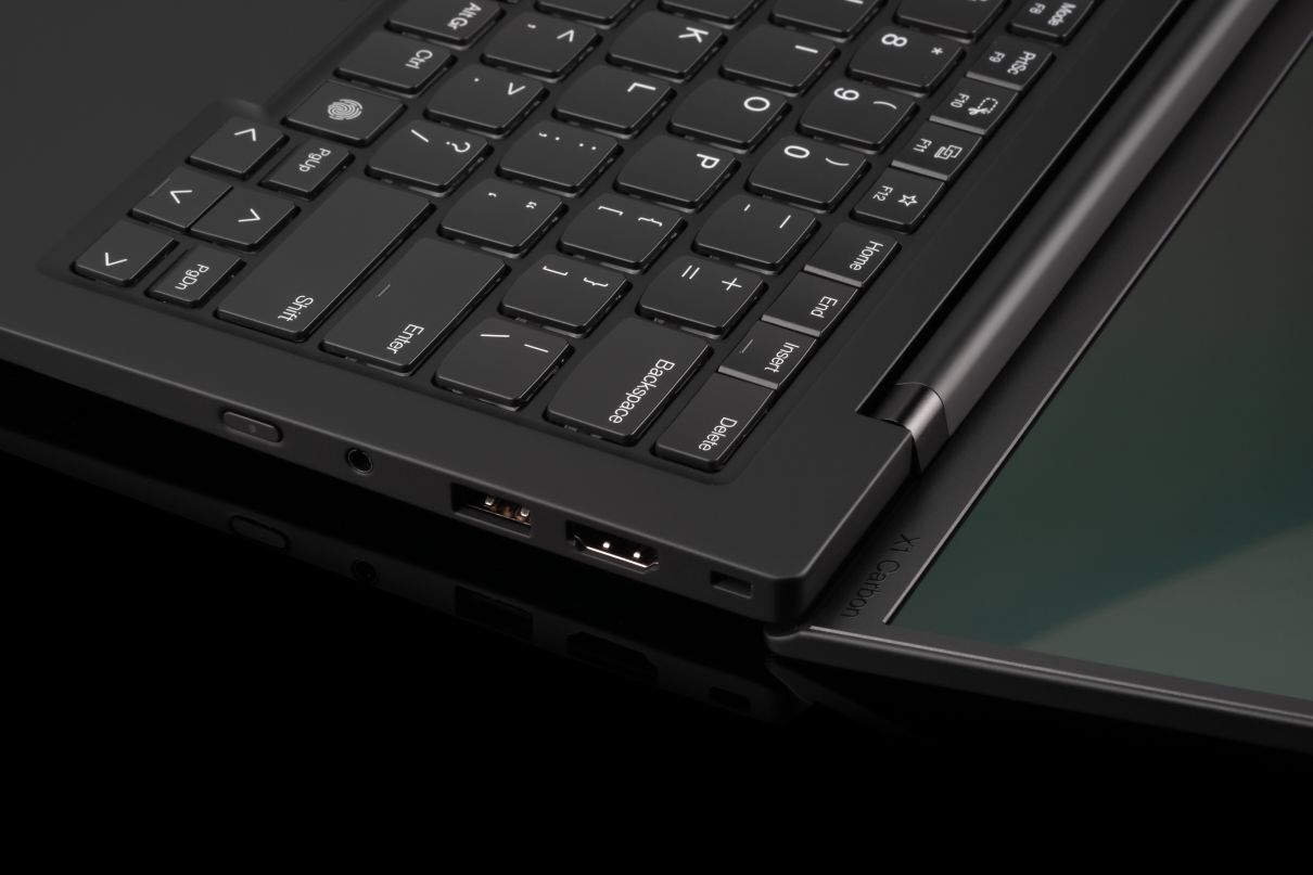 Lenovo ThinkPad X1 Carbon Gen 12 klawiatura