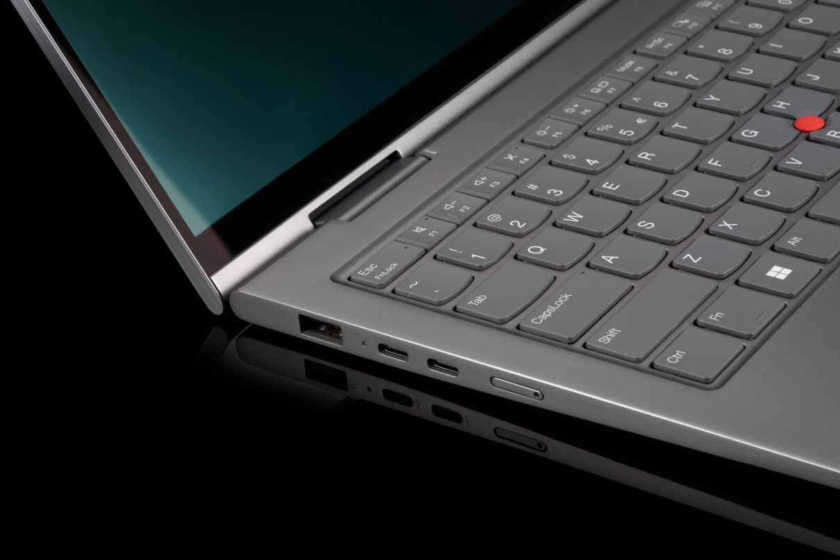 X1 2-in-1 Gen 9 klawiatura