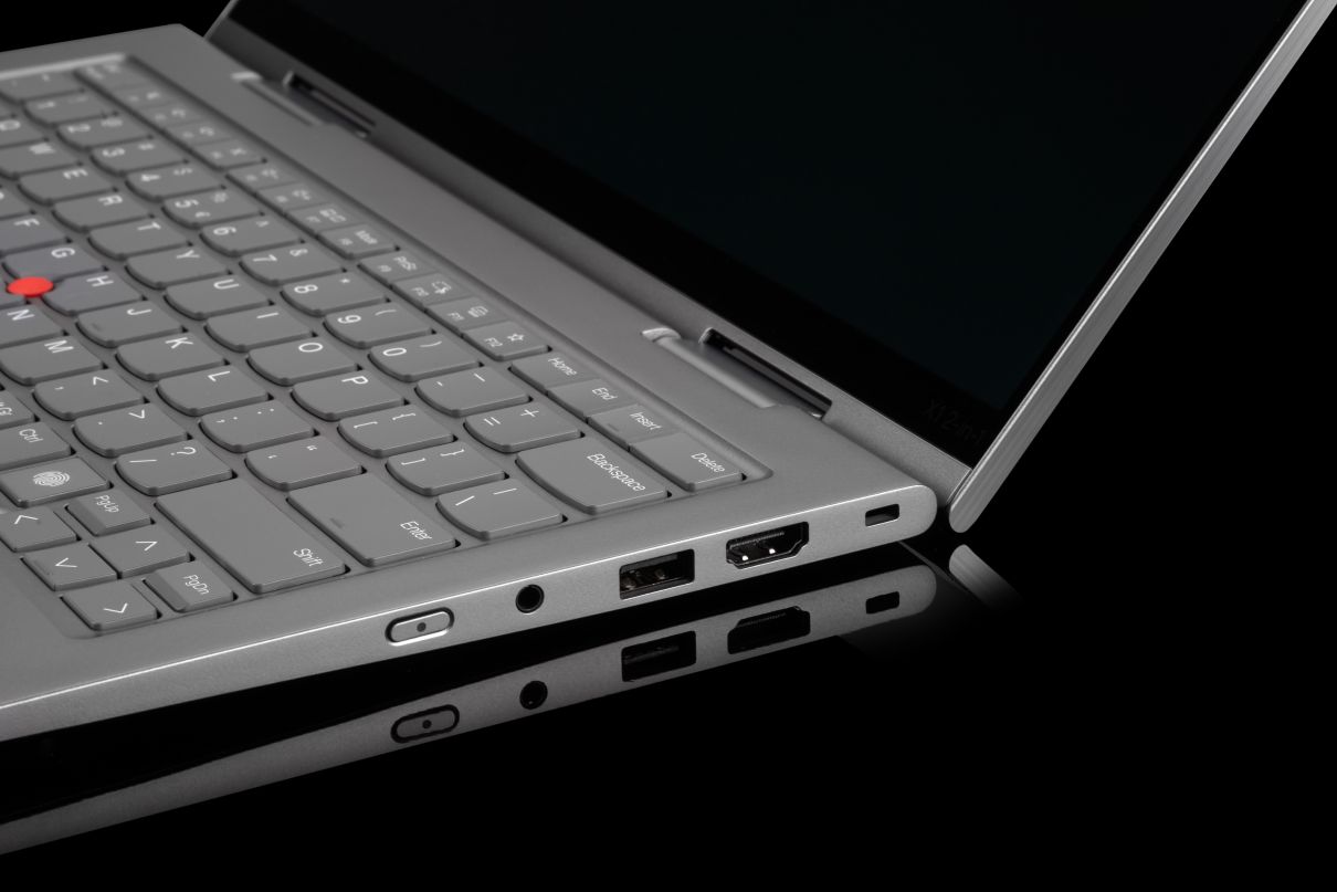 X1 2-in-1 Gen 9 klawiatura