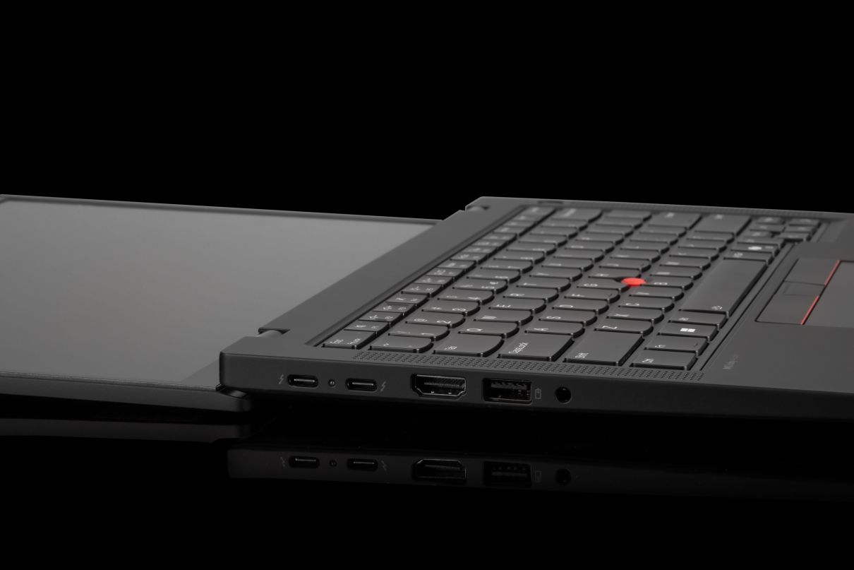 Lenovo ThinkPad T14 Gen 5 klawiatura