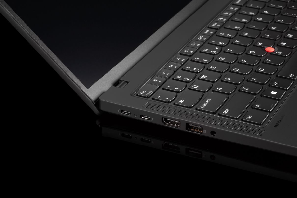 T14 Gen 5 klawiatura