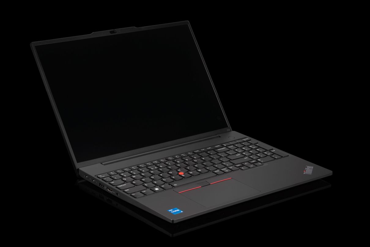 Windows風LinuxMint＆ChromeOSFlex搭載ThinkPad Lenovo ThinkPad E16 Gen 2 THINKPAD-E16-GEN-2 - Digitmedia.pl