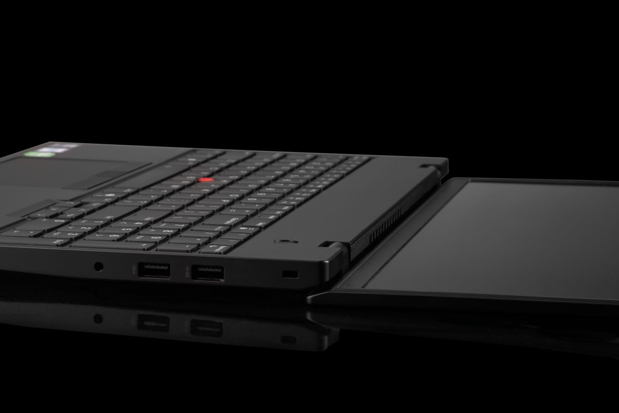 L16 Gen 1 AMD klawiatura