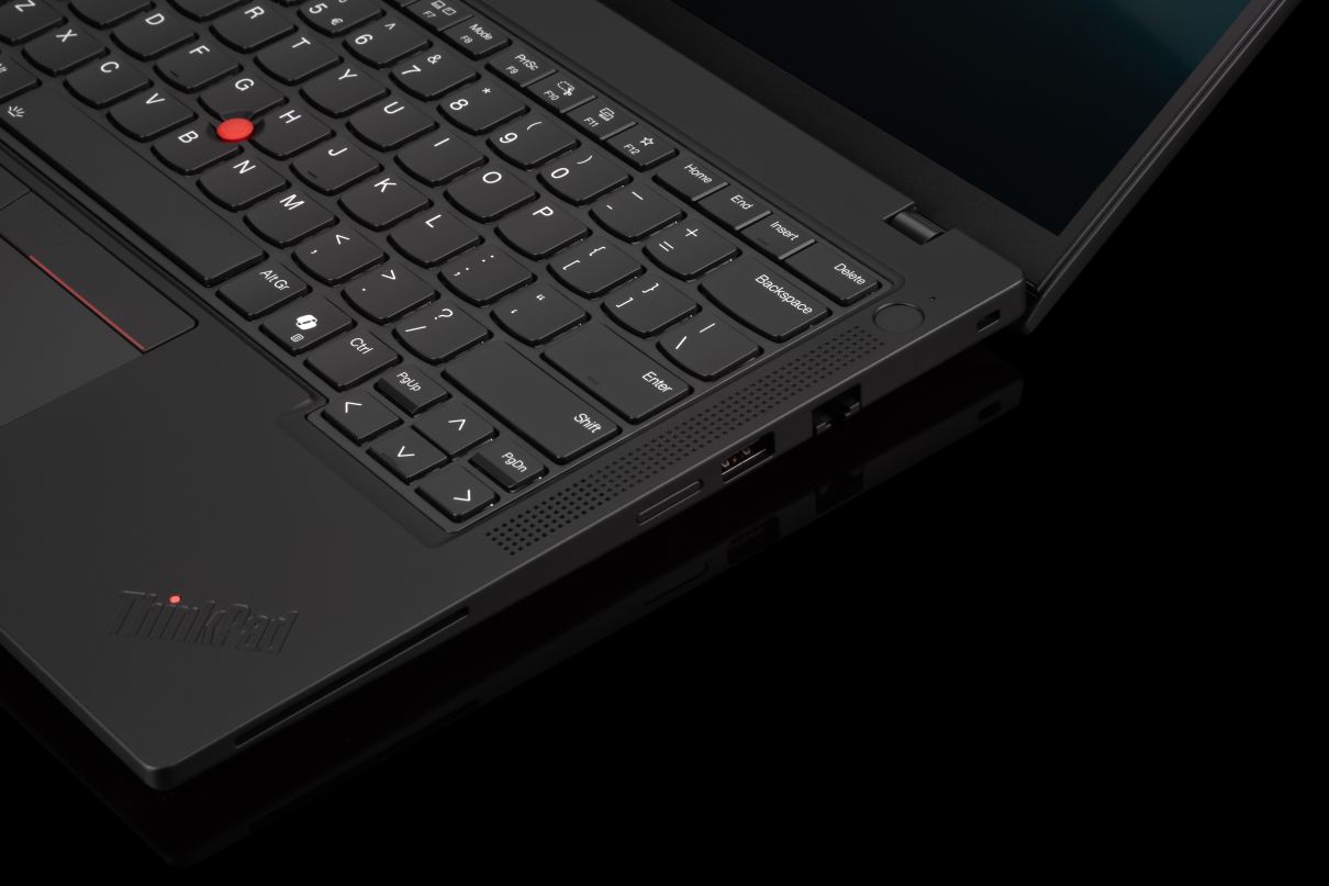 Lenovo ThinkPad P14s Gen 5 klawiatura