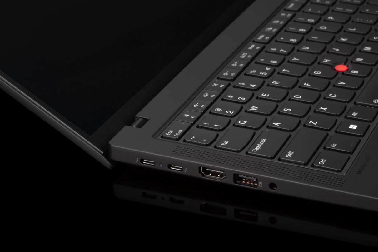 Lenovo ThinkPad P14s Gen 5 AMD klawiatura