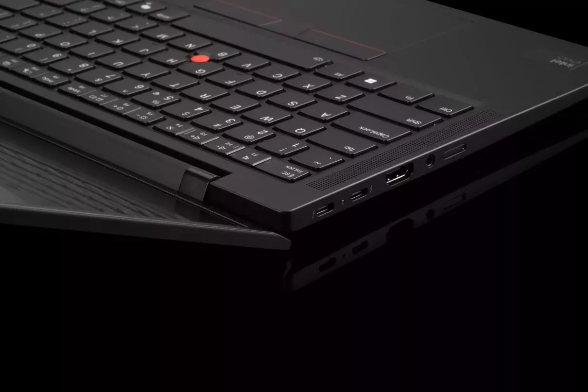 T14s Gen 6 AMD klawiatura