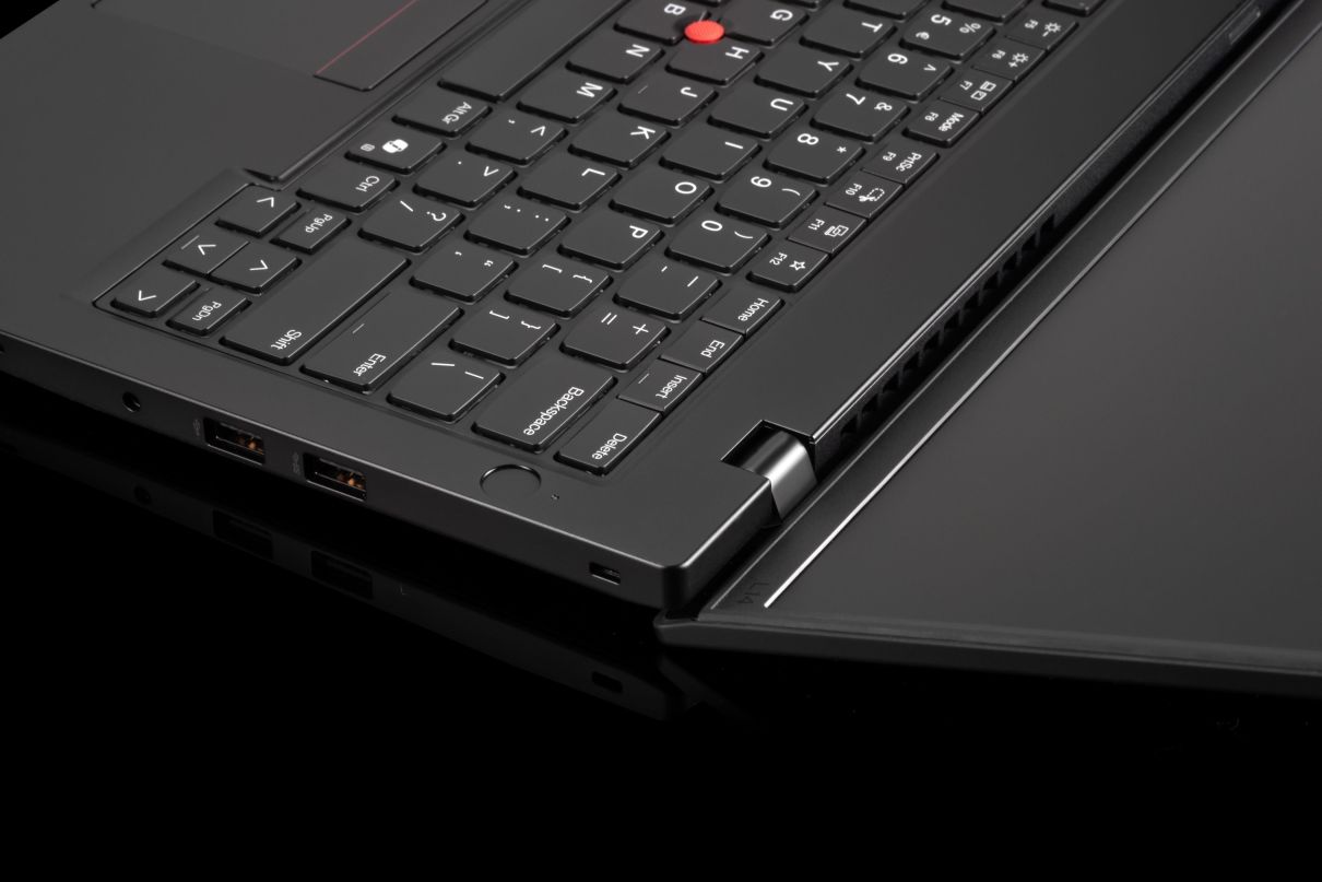 L14 Gen 5 AMD klawiatura