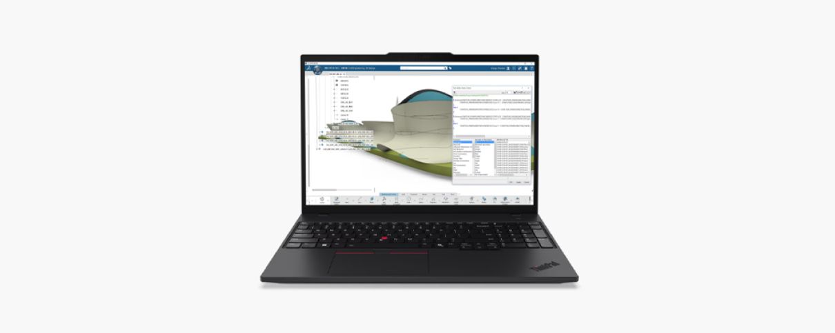 Lenovo ThinkPad P16s Gen 4 AMD