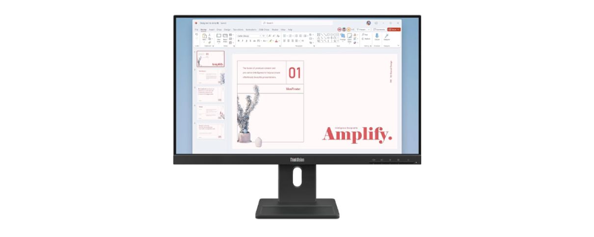 ThinkVision E24-40 64BAMAT1EU