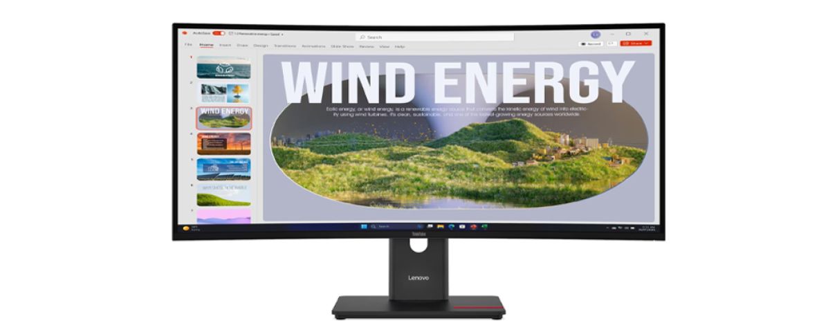 ThinkVision T34WD-40 64AEGAT1EU