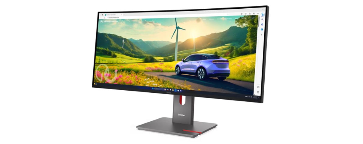 Monitor ThinkVision P34WD-40 64ADGAT1EU