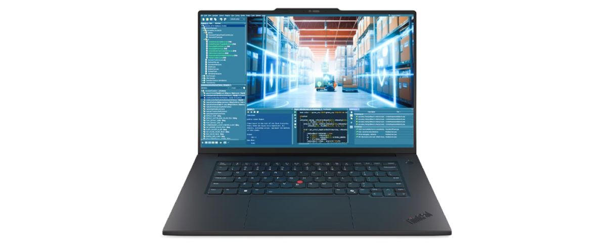 Lenovo ThinkPad P1 Gen 8