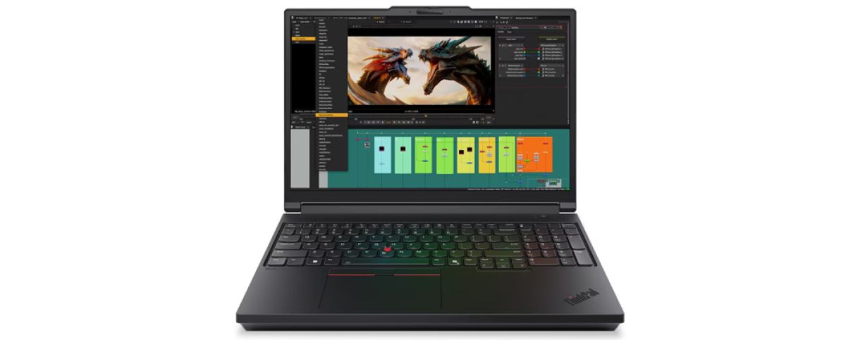 Lenovo ThinkPad P16 Gen 3