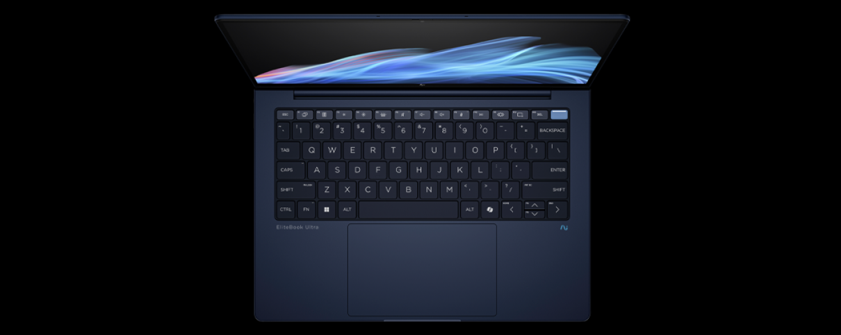 HP EliteBook Ultra G1i 14 klawiatura