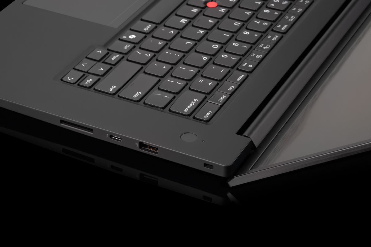 ThinkPad P1 Gen 8