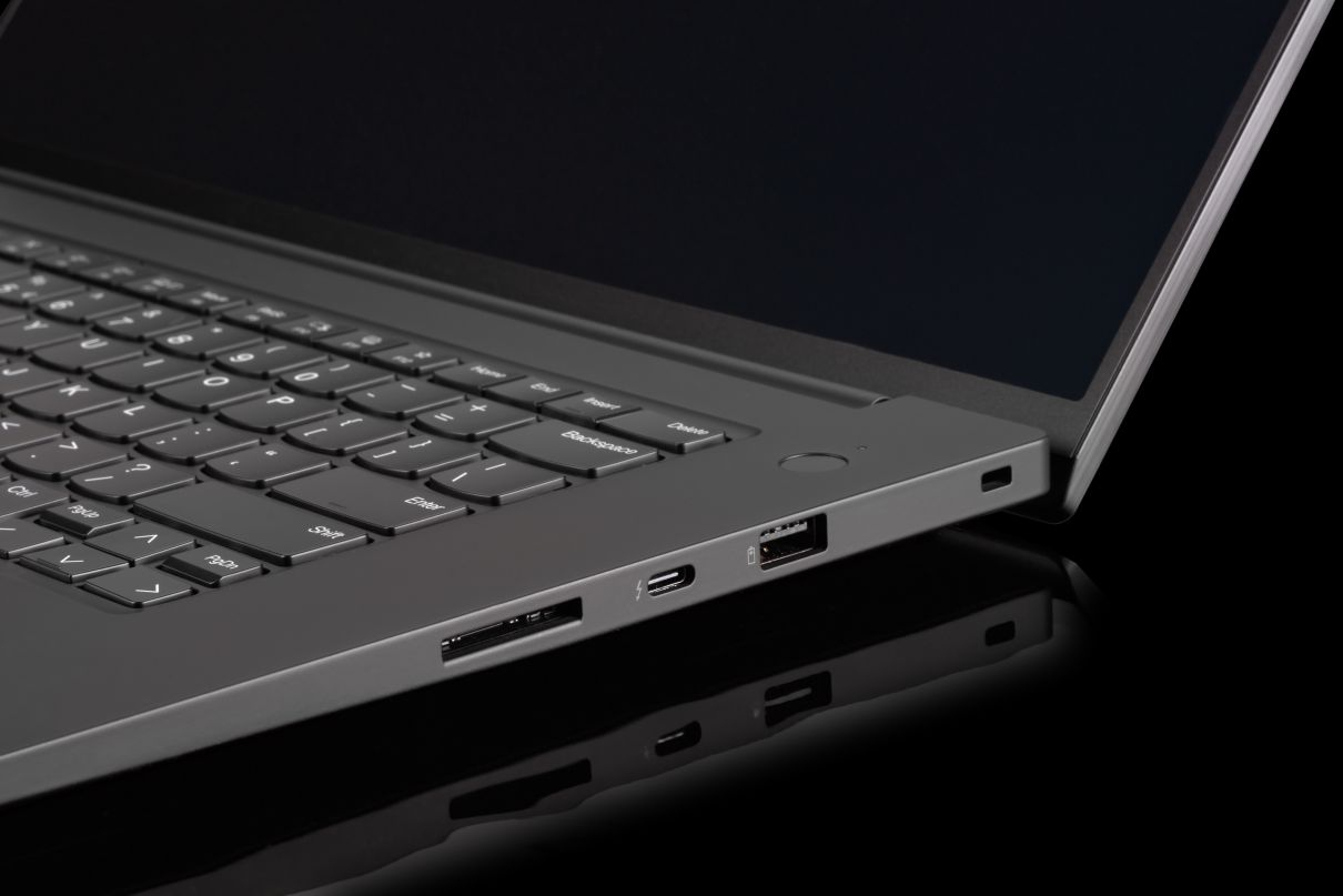Lenovo ThinkPad P1 Gen 8 klawiatura
