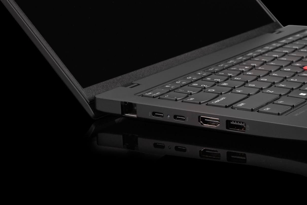 Laptop Lenovo ThinkPad L14 Gen 6 AMD klawiatura