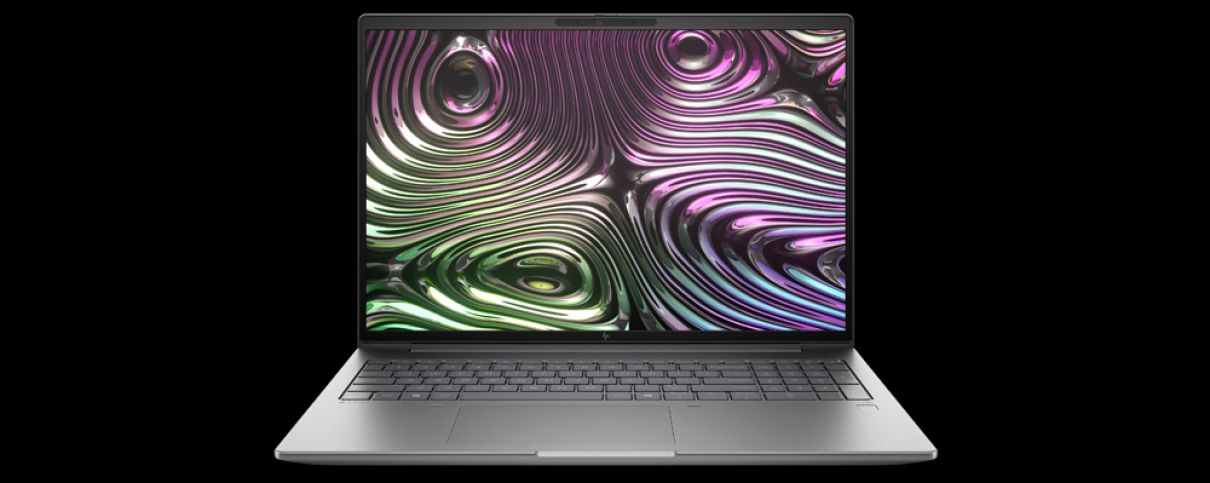 HP ZBook X G1i 16 matryca