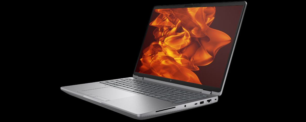 HP ZBook Fury G1i 16