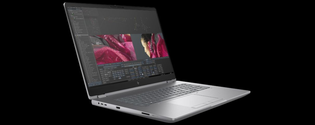 HP Zbook Fury G1i 18