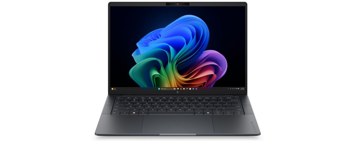 HP EliteBook X G2i 14 Eclipse Gray