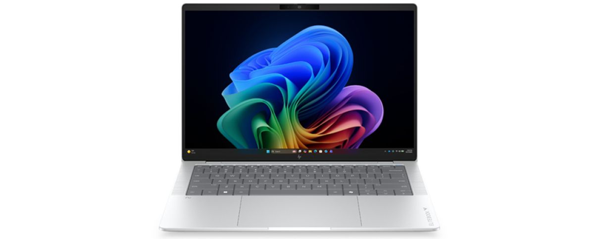 HP EliteBook X G2q 14 Glacier Silver