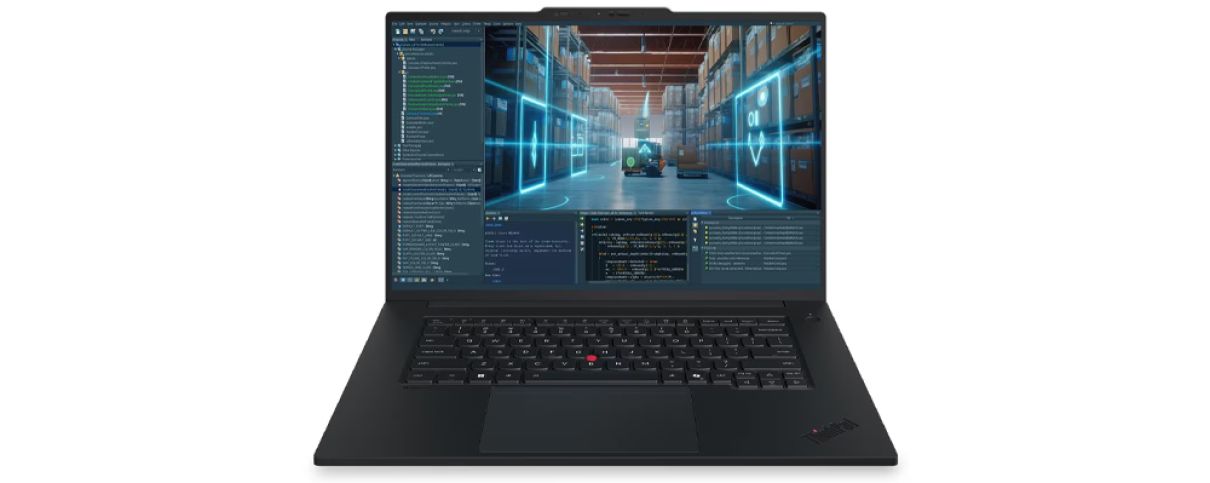 Lenovo ThinkPad P1 Gen 9