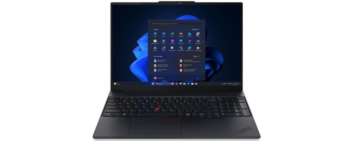 Lenovo ThinkPad E16 Gen 4 AMD