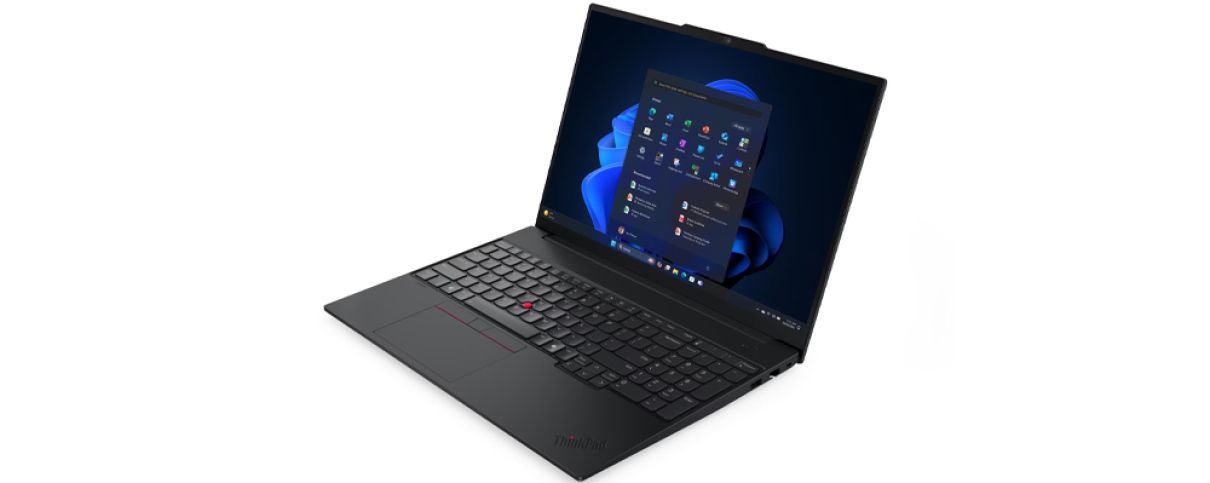 ThinkPad E16 Gen 4 AMD
