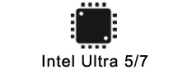 Intel Core Ultra 5/7