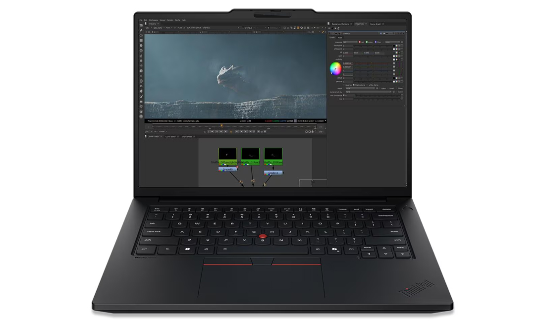 Lenovo ThinkPad P14s Gen 7 do AutoCAD i CAD