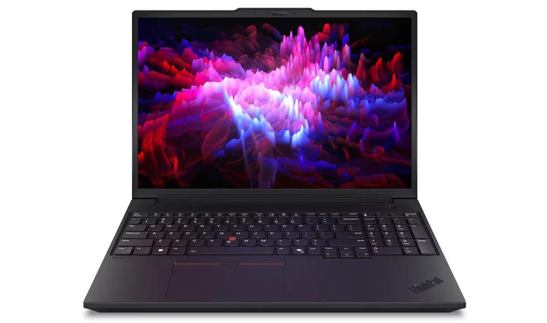 Lenovo ThinkPad P16v Gen 3 do SolidWorks i modelowania 3D