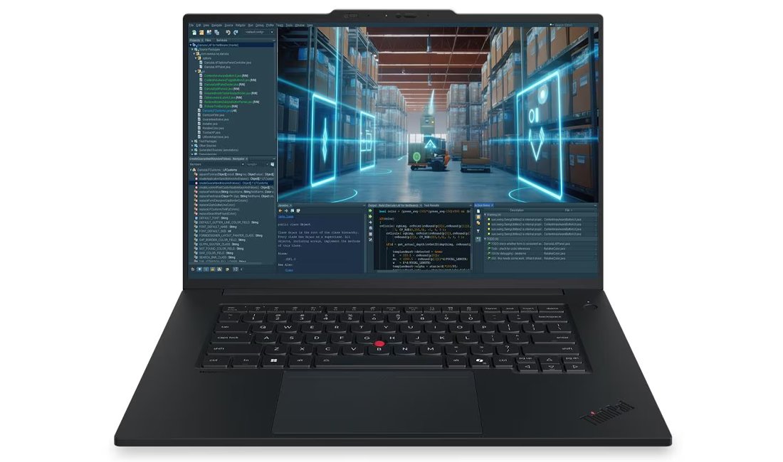 Lenovo ThinkPad P mobilna stacja robocza do CAD