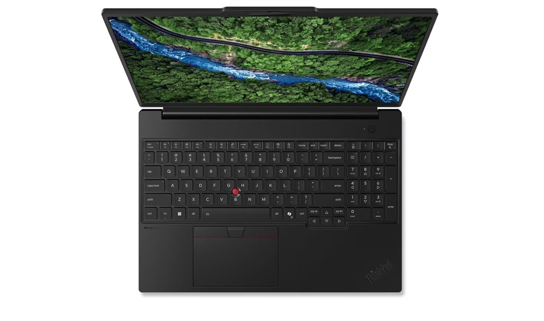 Lenovo ThinkPad P16s Gen 5 Intel i AMD por&oacute;wnanie