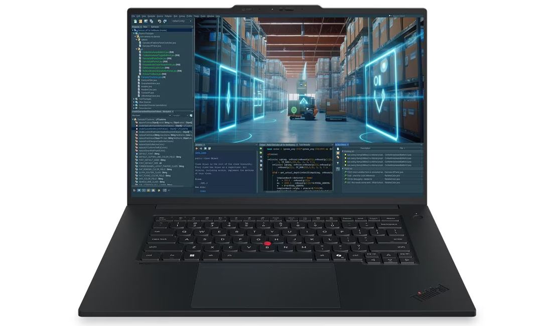 ThinkPad P i HP ZBook do CAD 3D i projektowania